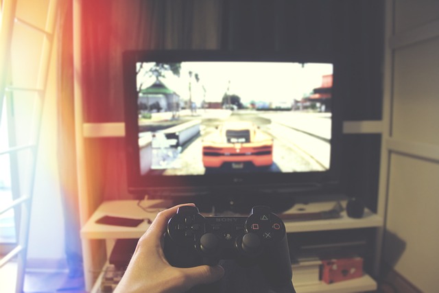 情報過多で困惑するゲーマーのイメージ