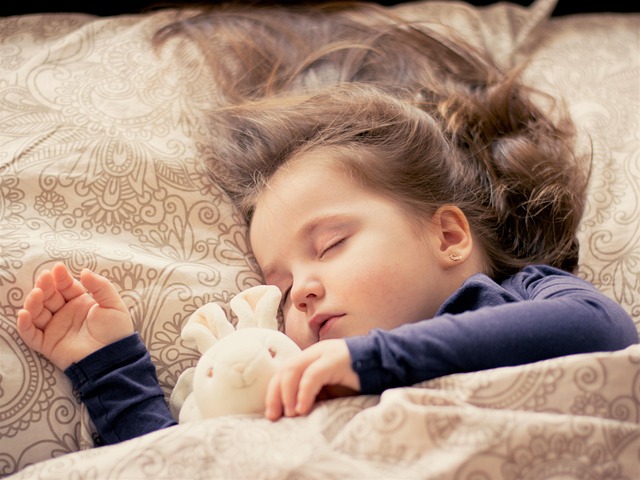 パイプベッドの注意書きと健康的な睡眠環境