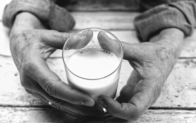 健康的なライフスタイルを示す、バランスの取れた食事と運動、リラックスした人々のイメージ