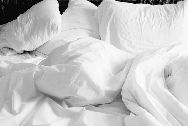 アロマストーンと安らかな眠り