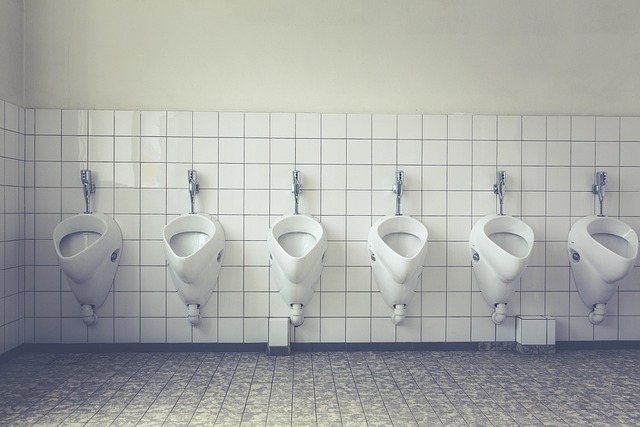 携帯トイレを保管する様子