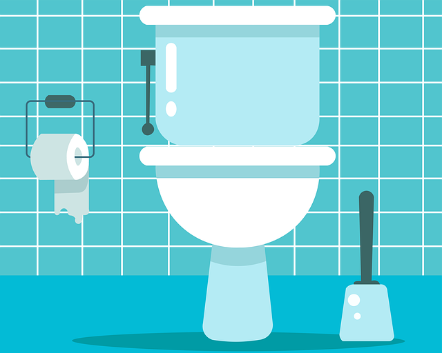 災害時のトイレ問題に悩む人