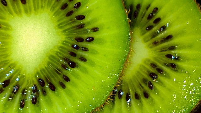 スマート体組成計の注意点を示すイラストと健康的な食事