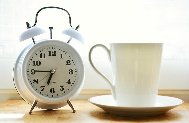 快適な睡眠で目覚める朝のイメージ