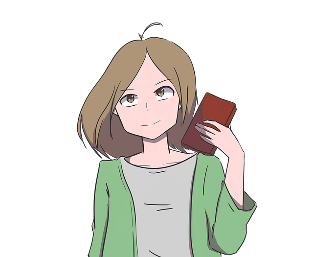 比較検討する学生のイメージ