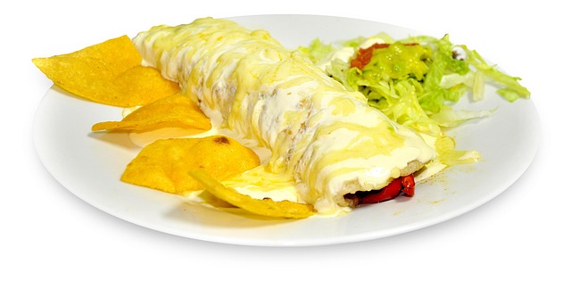 オーブントースターで焼かれた熱々のグラタン
