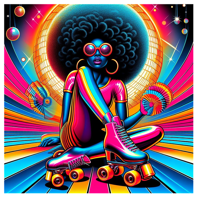 たくさんの腹筋ローラーを前にどれを選ぶか悩む女性