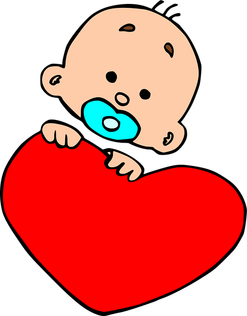 抱っこ紐冬用アイテムの比較表を真剣に見る親