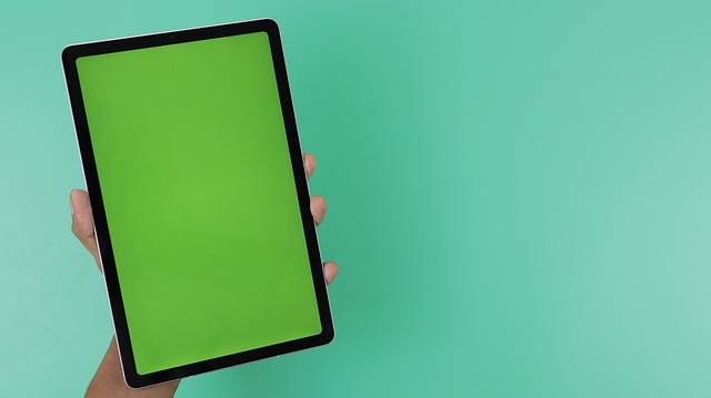 タブレット学習の注意点と健康