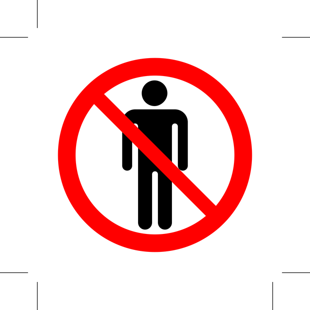 IHクッキングヒーター使用時の注意点を示すイラスト