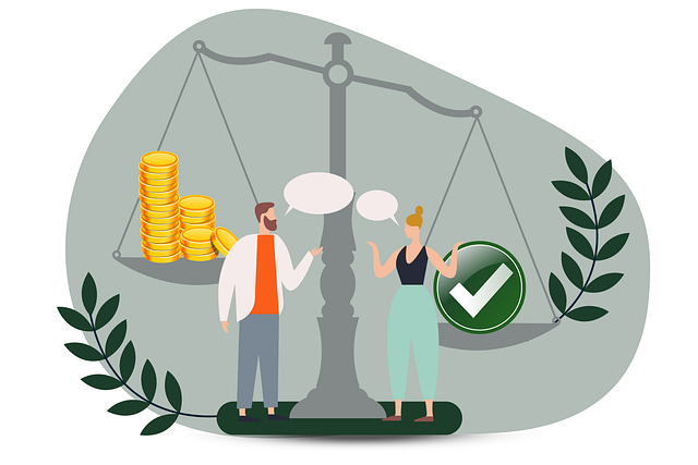 多くの知育ドリルカタカナが並び、親がどれを選ぶか悩んでいる様子