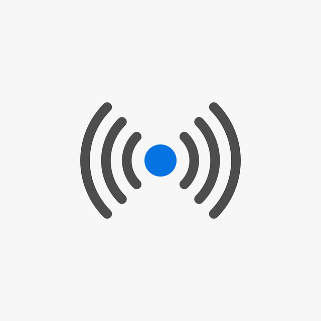 夜中に自動で点灯するスマート照明人感センサーのイメージ