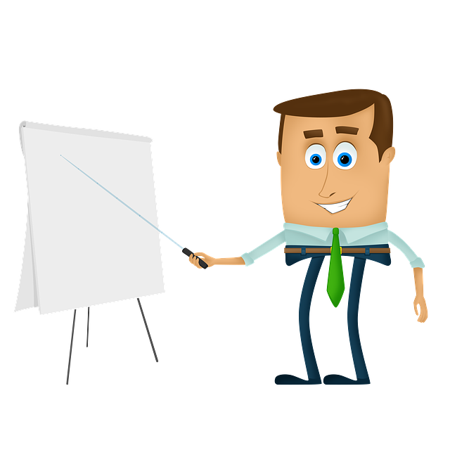 様々な種類のトレーニングタイツが並べられ、どれを選ぶか悩んでいる人のイラスト