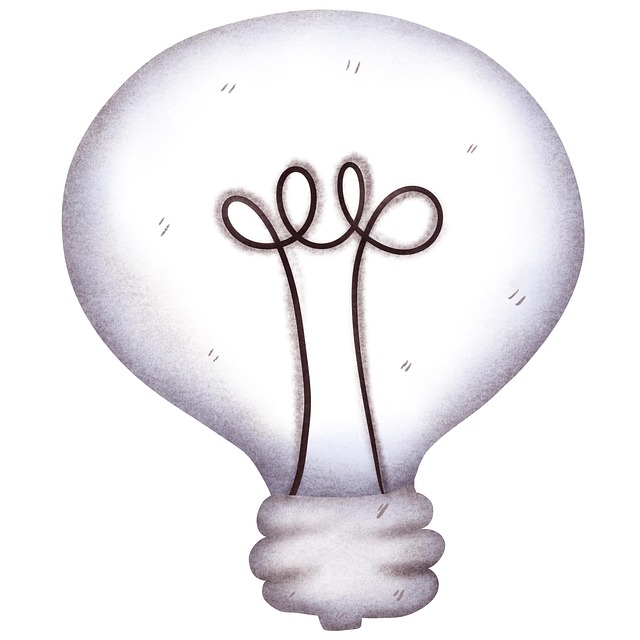 夜のキャンプサイトを明るく照らすLEDランタン