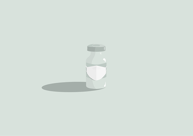 電気ケトルを安全に使うための注意喚起のイラスト