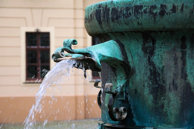 様々な犬用給水器が並べられた比較イメージ